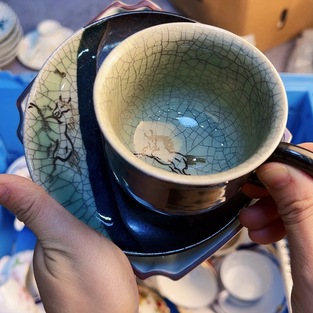 咖啡杯水杯杯子茶杯茶壶