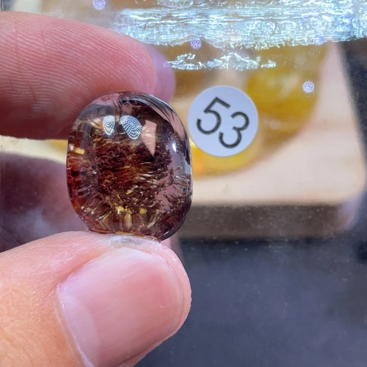 未镶嵌颈饰水晶国*