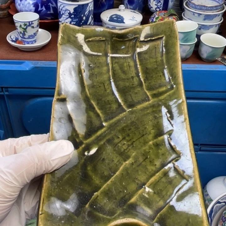 陶瓷他家瓷器真美…开播了