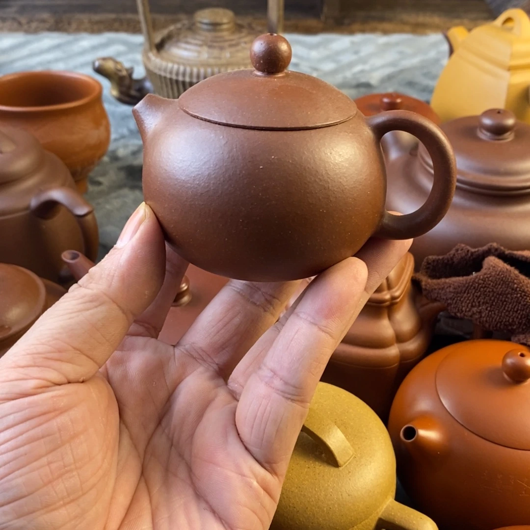 紫砂茶壶宜兴紫砂壶qq