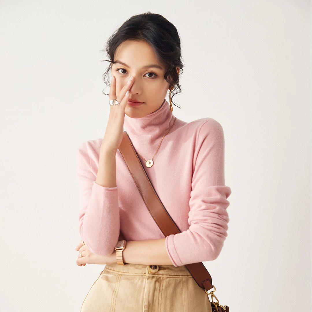 帕罗百搭针织打底衫ET2F9589Y