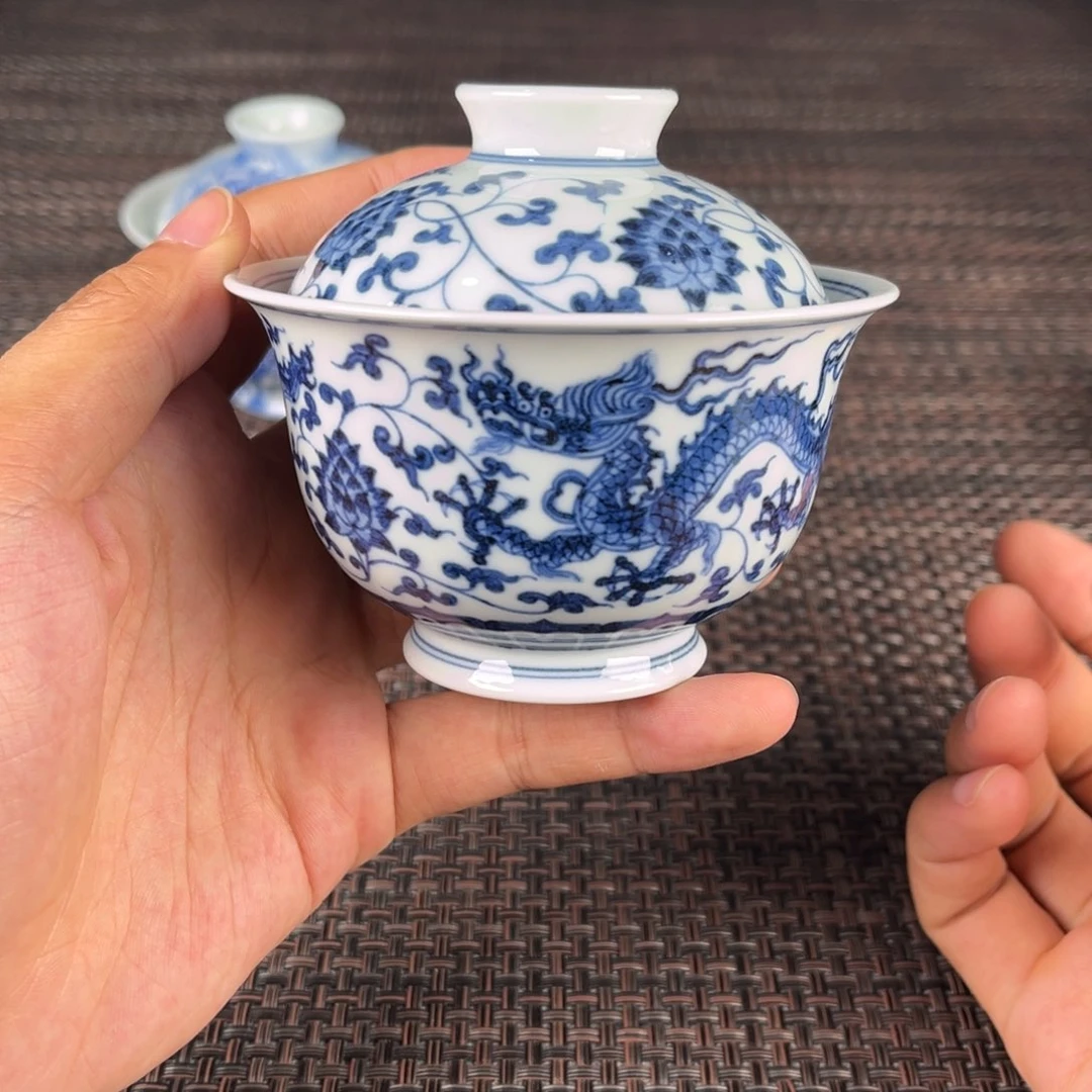 景德镇陶瓷杯子的