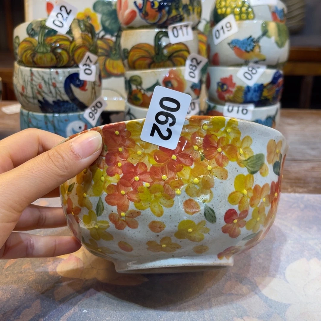 瓷片景德镇手工制作