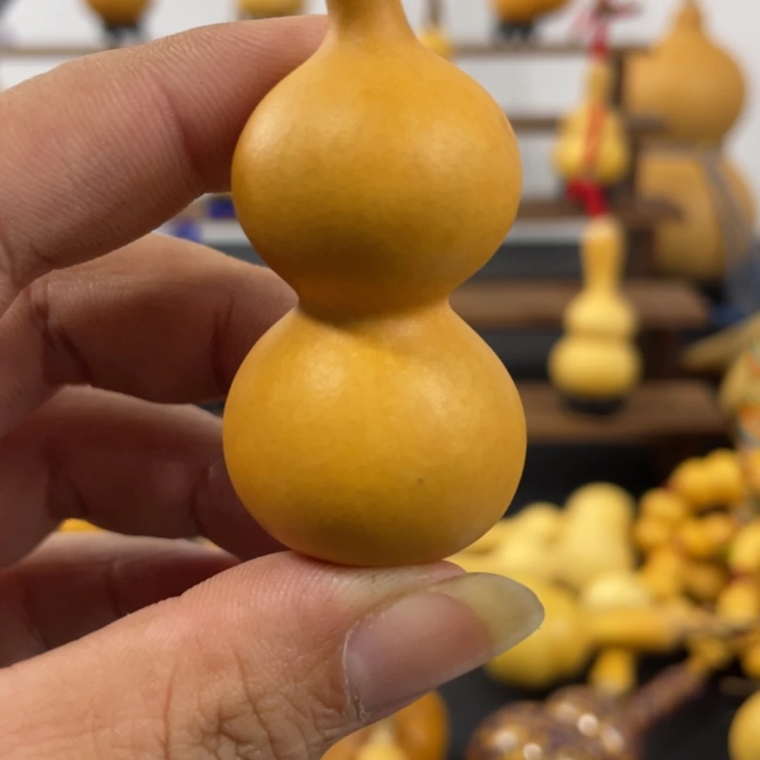 天津嘴绕指柔葫芦