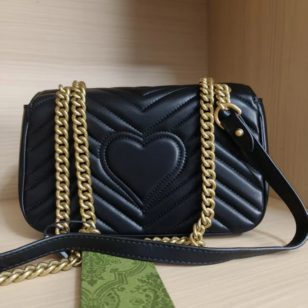 【马蒙包】经典时尚百搭女士包包