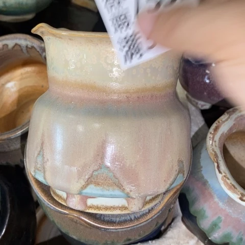 罐7331 微瑕38包邮景德镇陶瓷