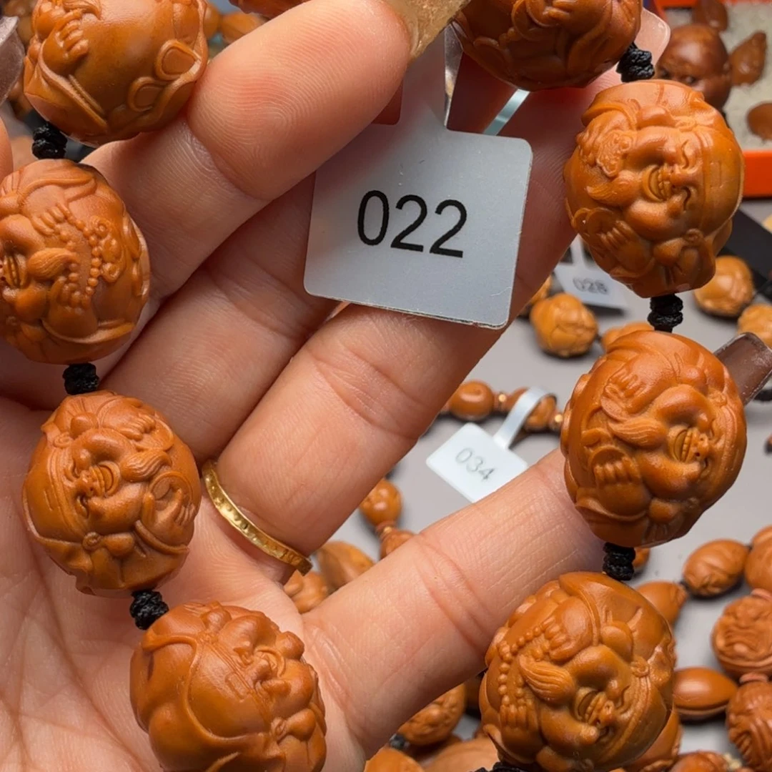 橄榄核手串/手链橄榄核