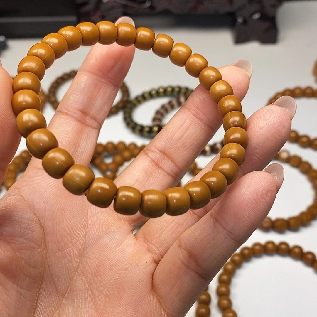 猴头核桃手串老邢7.8