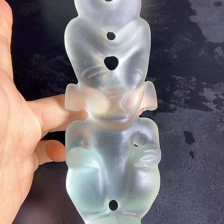 紫金钵盂菩提吊坠