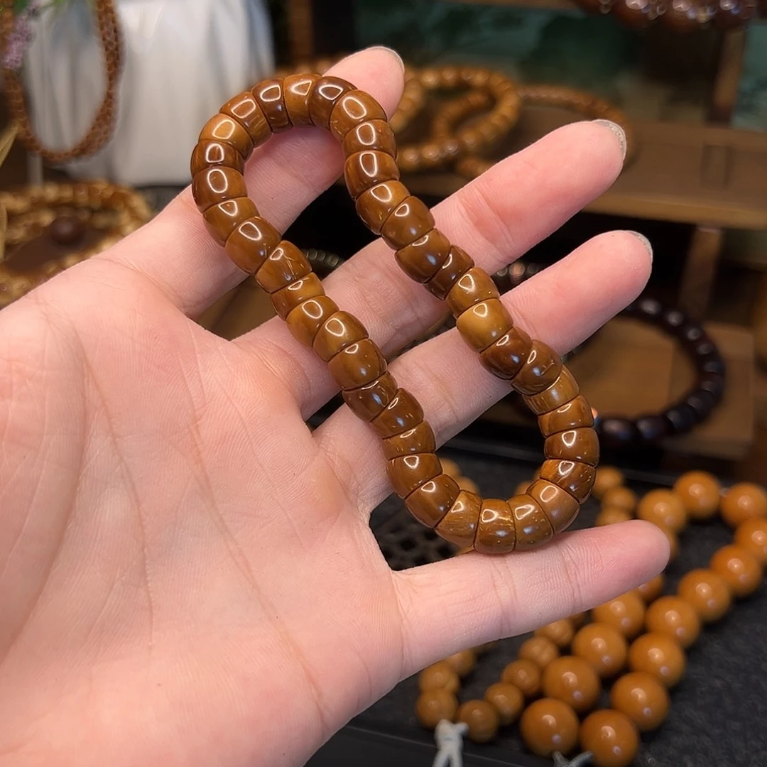 菩提根/象牙果手串
