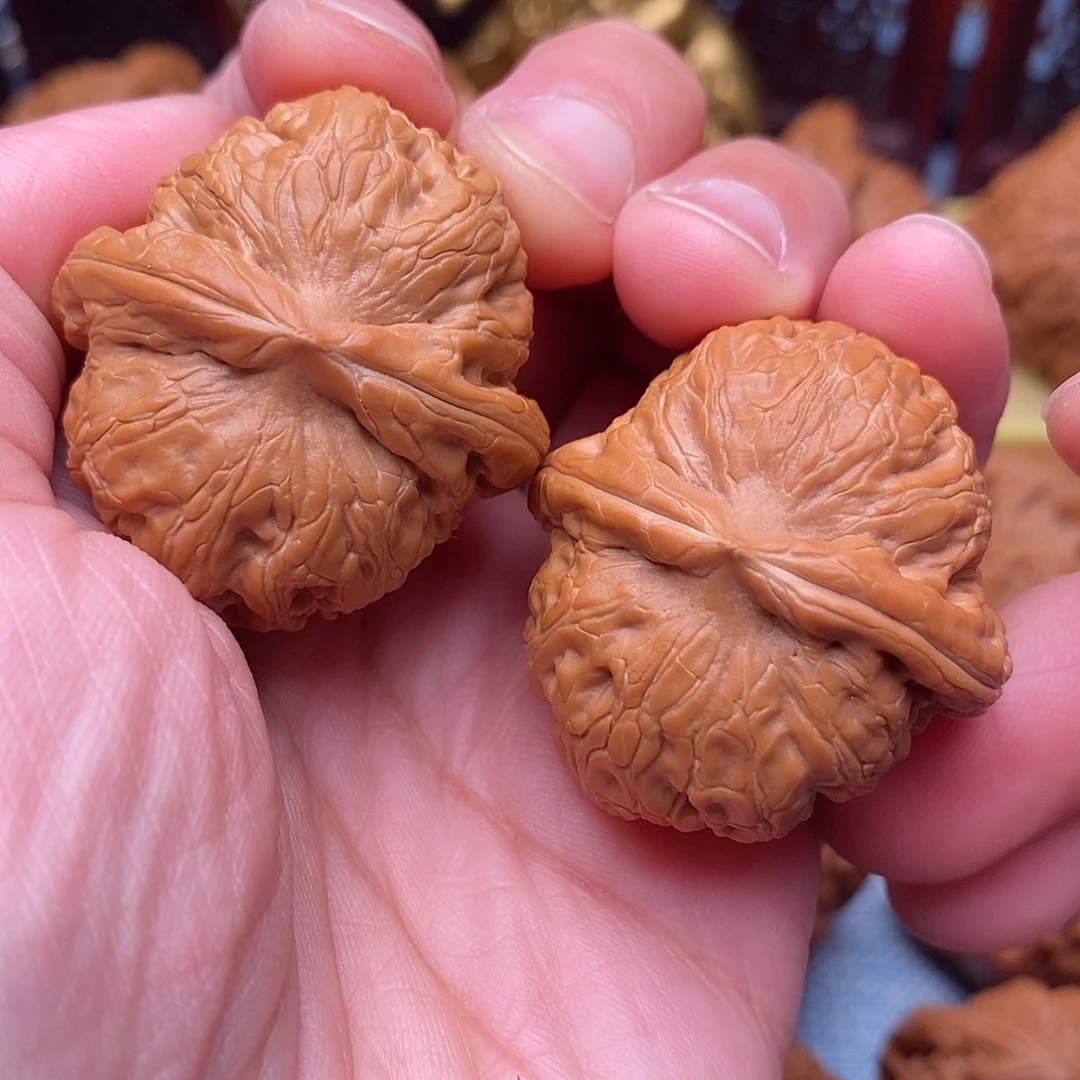 把件文玩核桃全品元宝绝配36尺