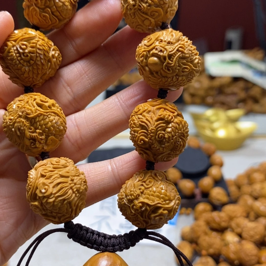 橄榄核吊坠橄榄树