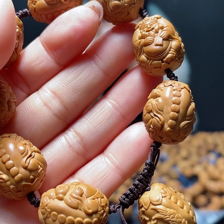 橄榄核手串/手链橄榄