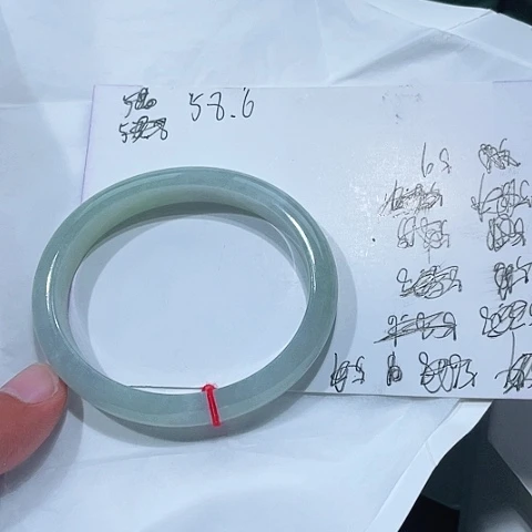 翡翠未镶嵌手镯天然翡翠手镯