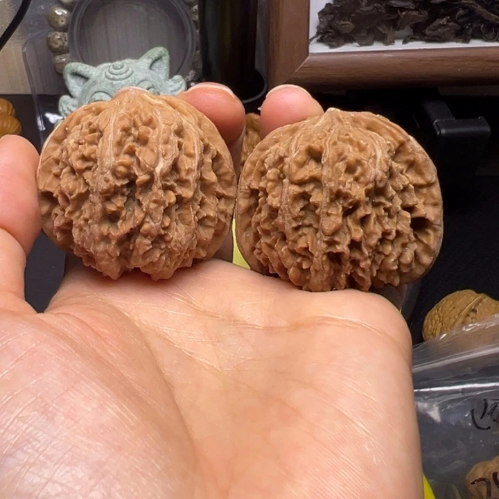 吊坠文玩核桃41尺137