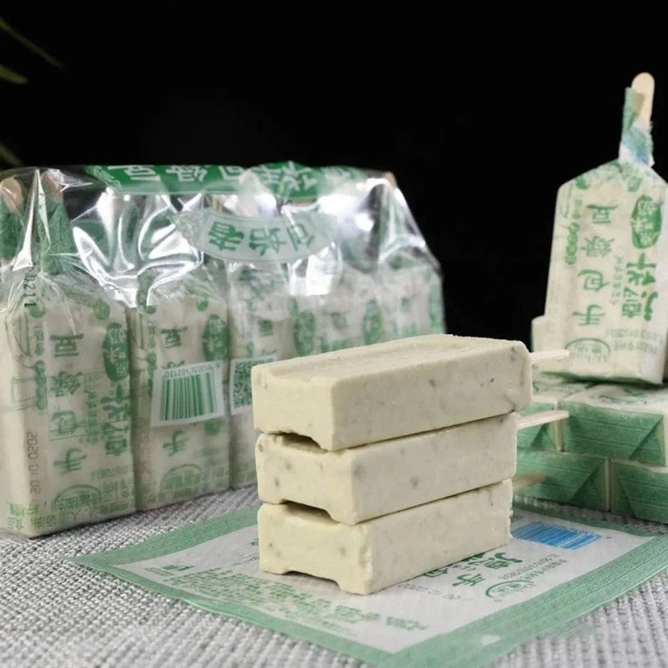 DEHUA/德华手包雪糕绿豆口味 700g(70g*10支)