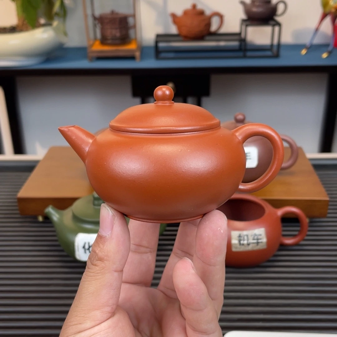 紫砂茶壶宜兴紫砂壶