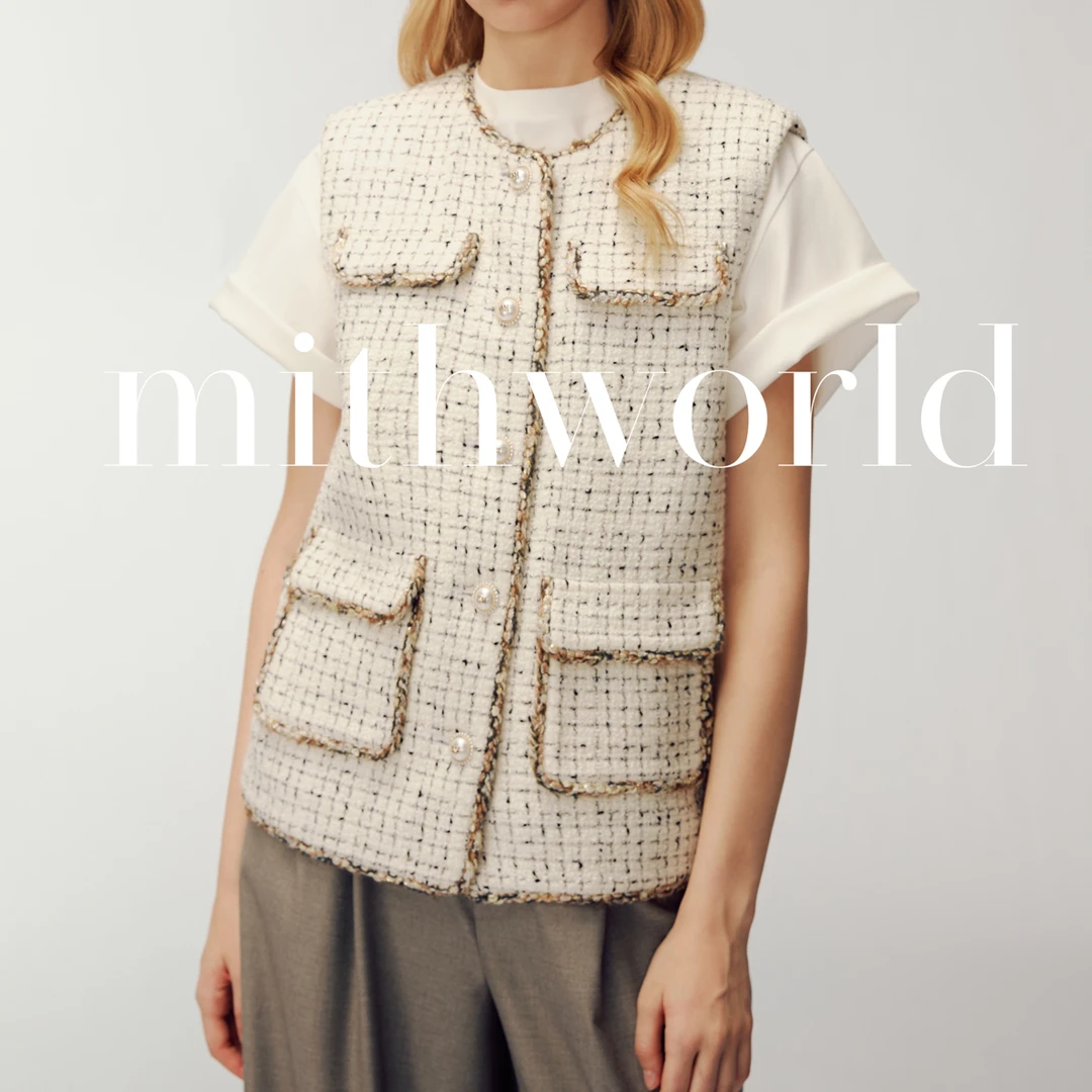 常规款薄款中长款厚款马夹马甲夏季高质感穿搭小香风