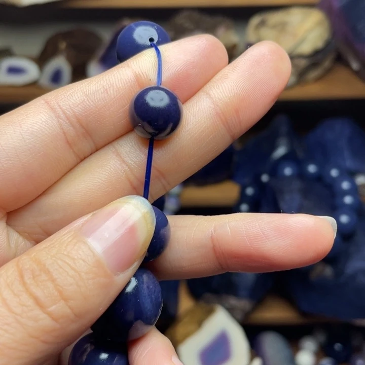 张***宁石材新疆托克逊紫蛋白