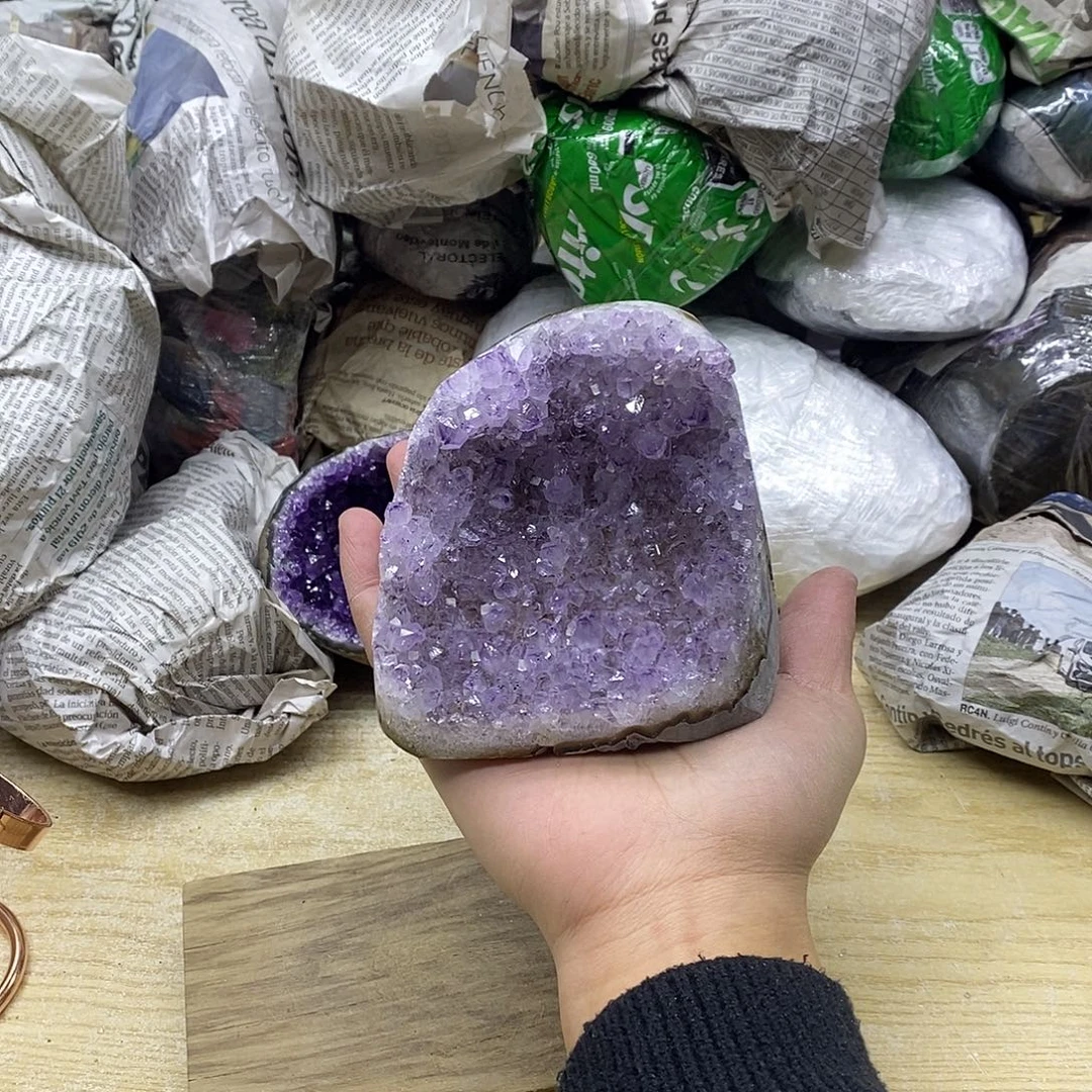 未镶嵌大型摆件（非配饰）水晶