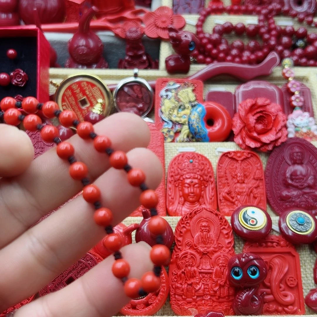 东陵石颈饰未镶嵌M****e