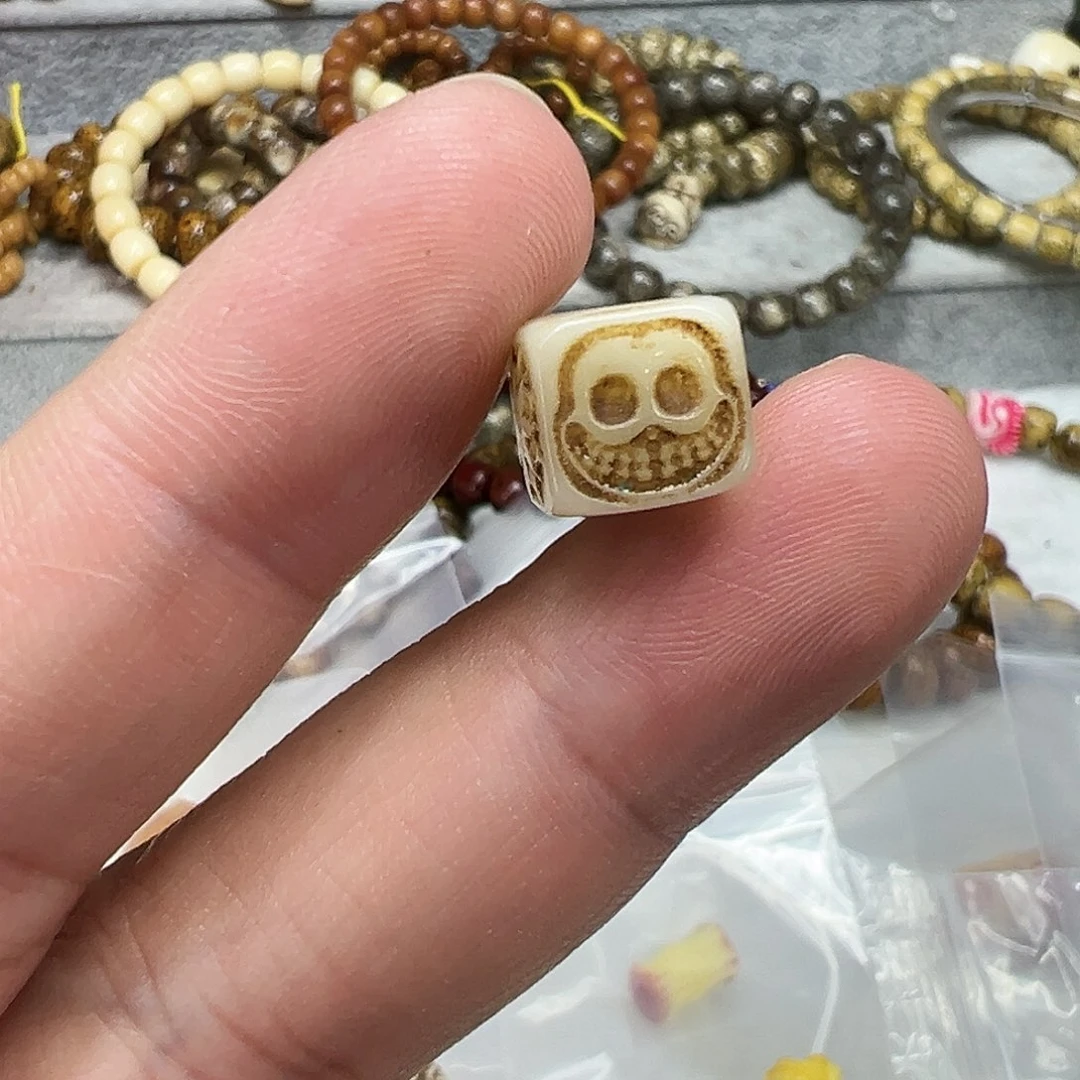 驼骨其他53驼骨六方喜主配饰一个