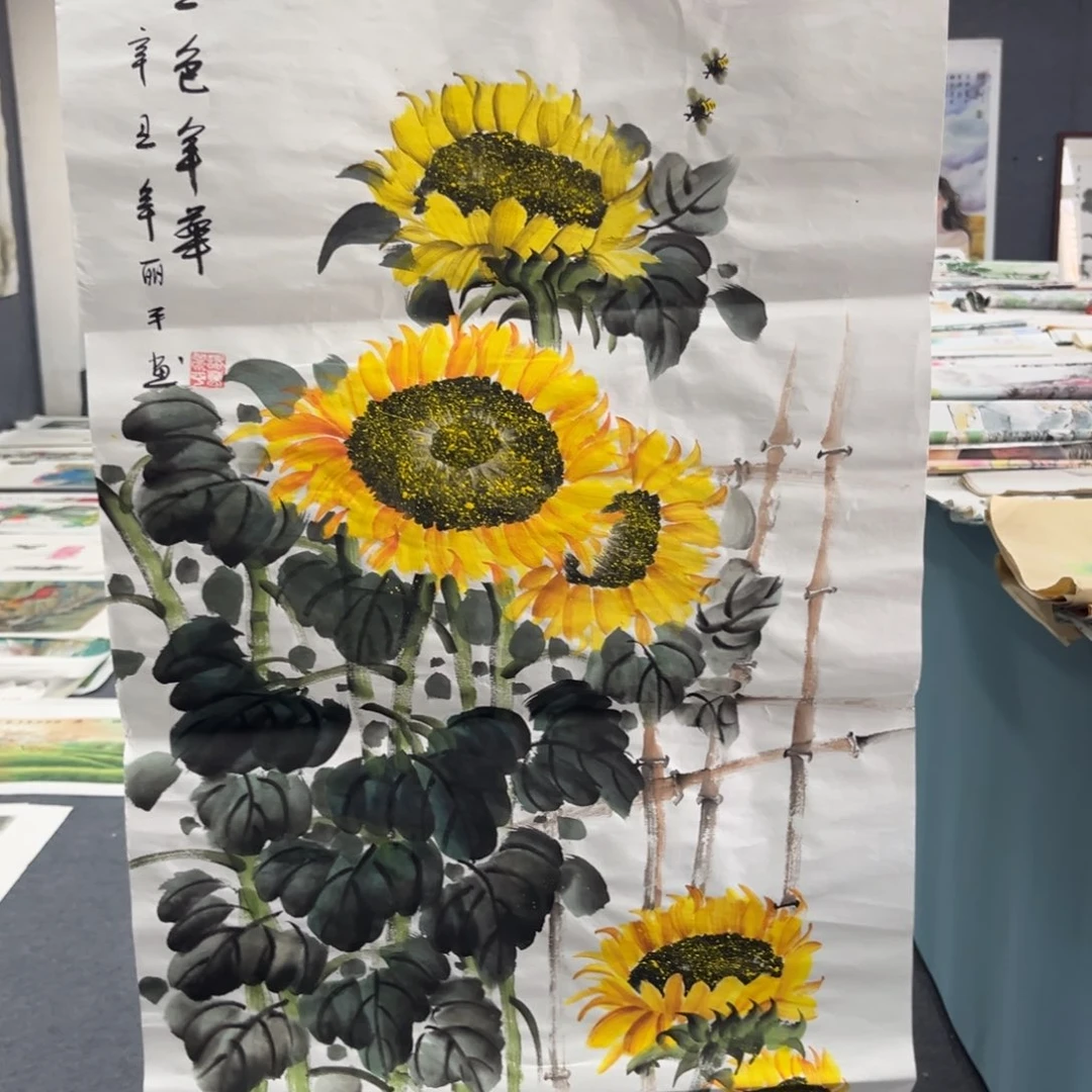 国画我们的目标是成为