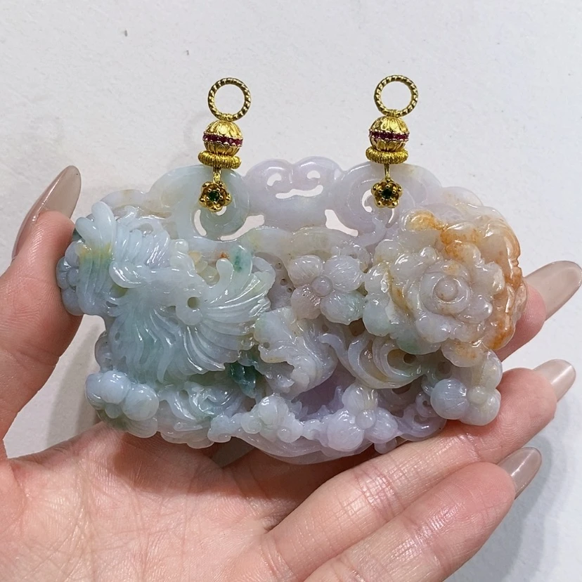 【闪购商品】颈饰未镶嵌翡翠