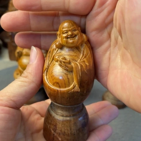 【闪购商品】黄花梨/降香黄檀把件