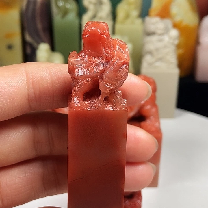 老挝石老挝石印章