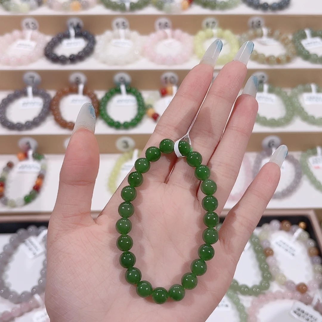 阳***光未镶嵌手链和田玉w