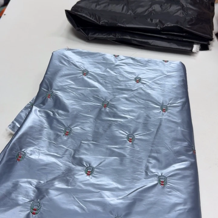 无纺布2米羽绒服面料