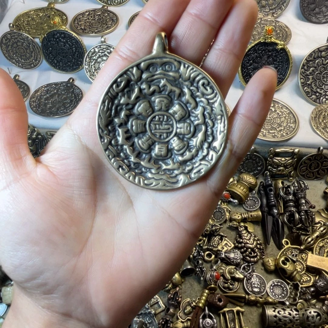 贝壳手串/手链灵**8藏传