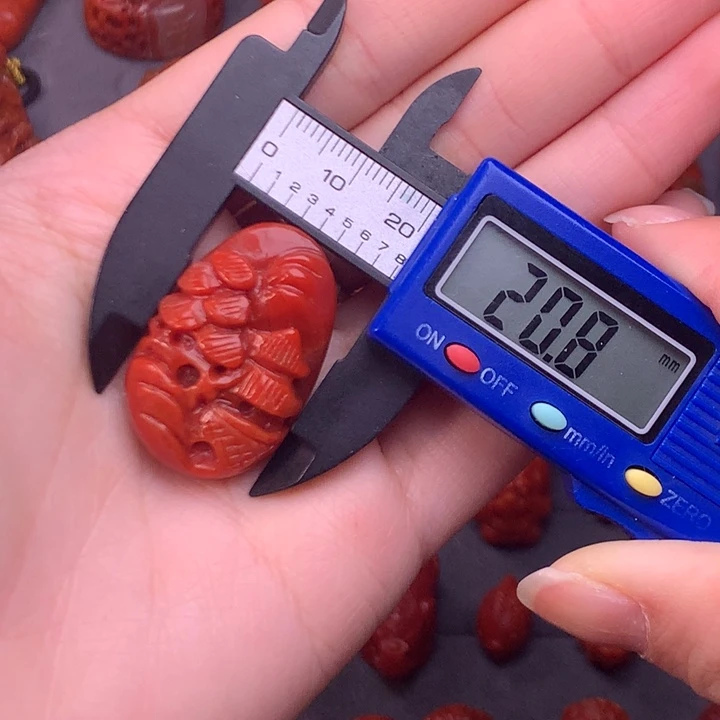 【闪购商品】未镶嵌配饰南红玛瑙