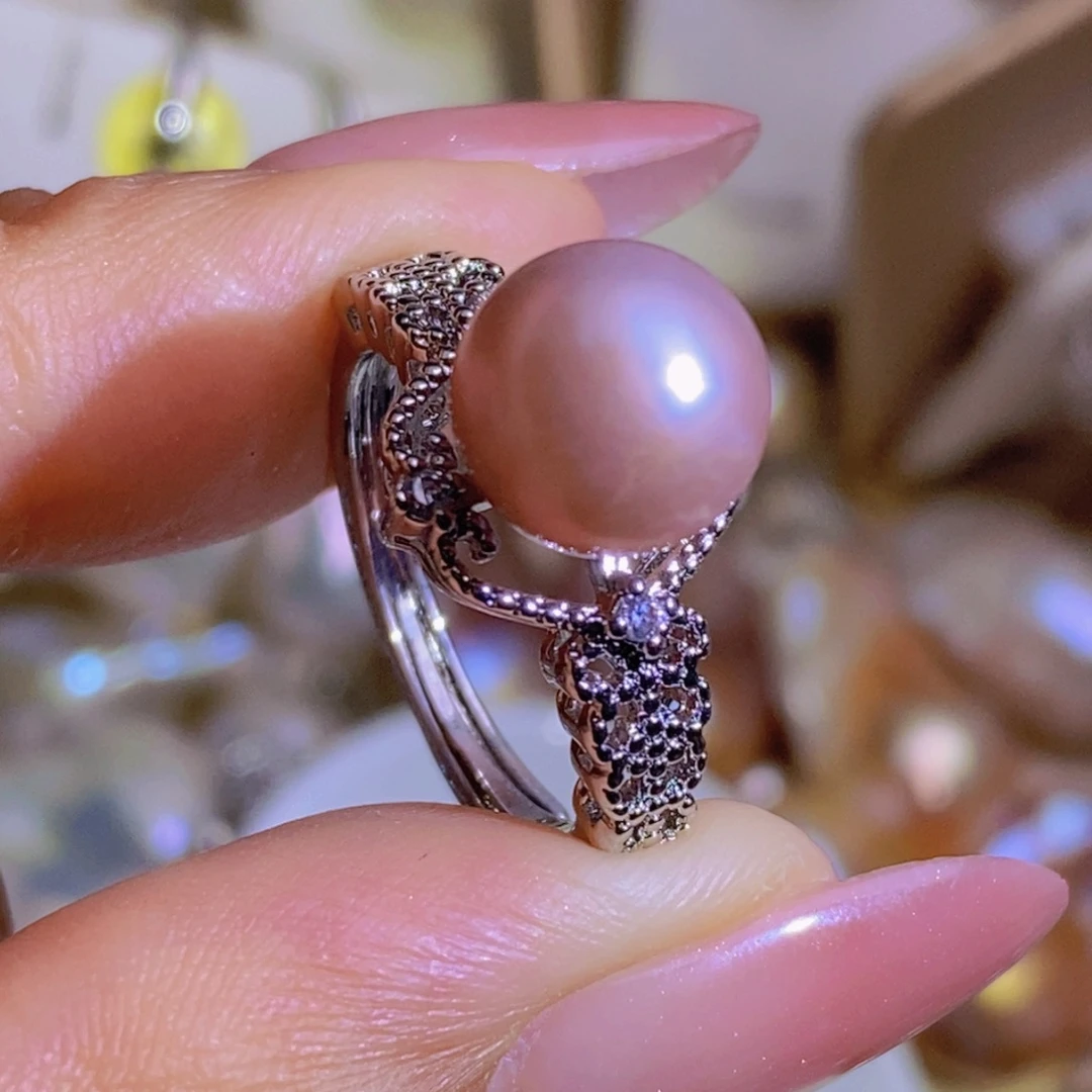 合金淡水珍珠淡水珍珠