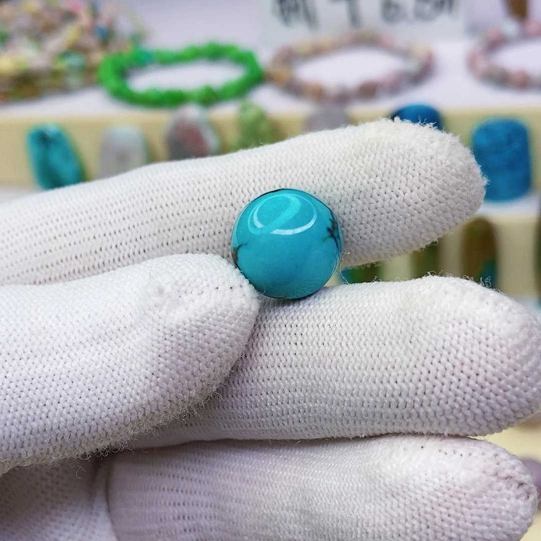 【闪购商品】绿松石配饰未镶嵌