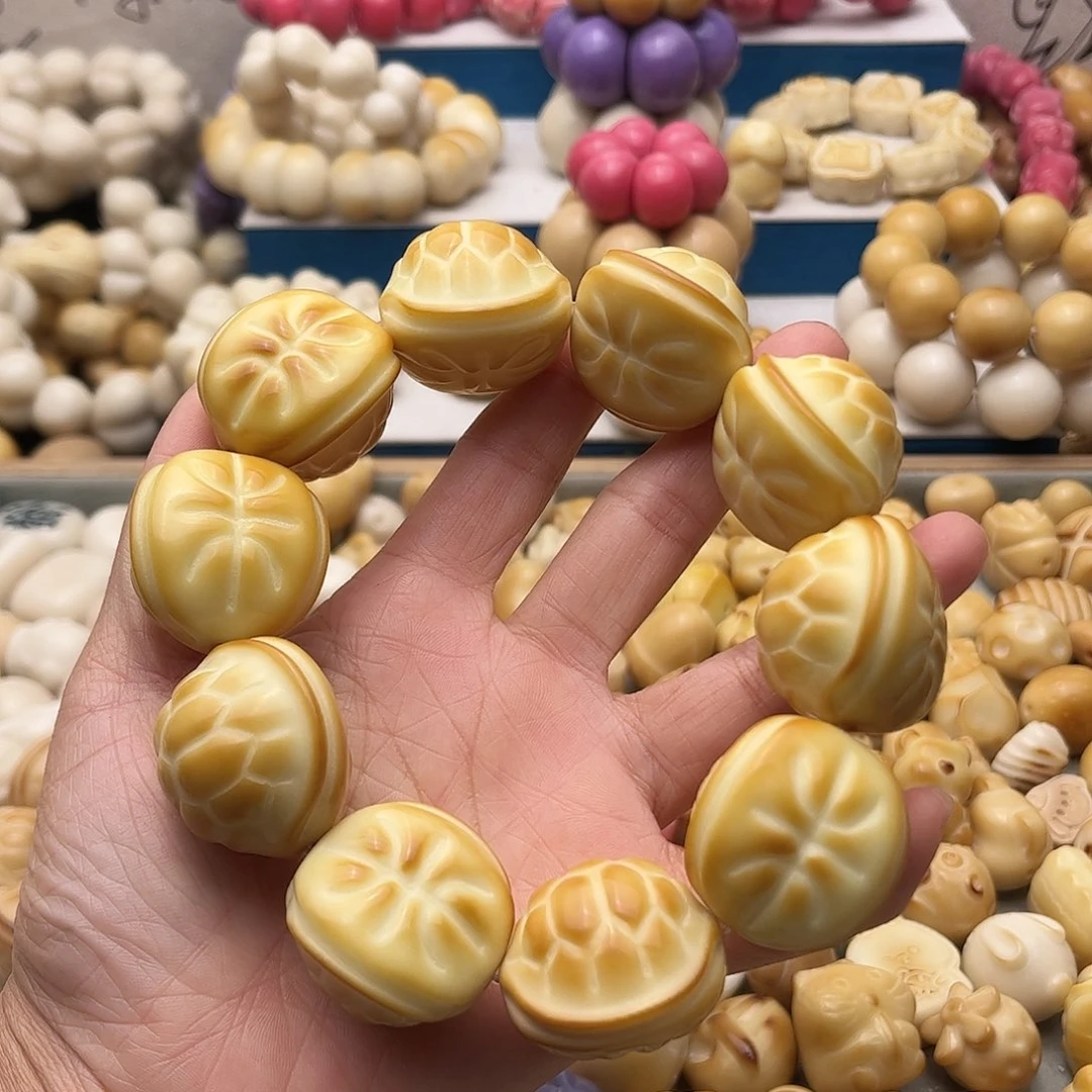 菩提根/象牙果吊坠