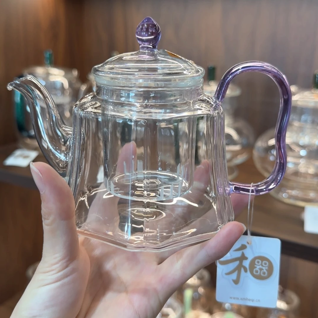 锦瑞壶浅紫色。。。