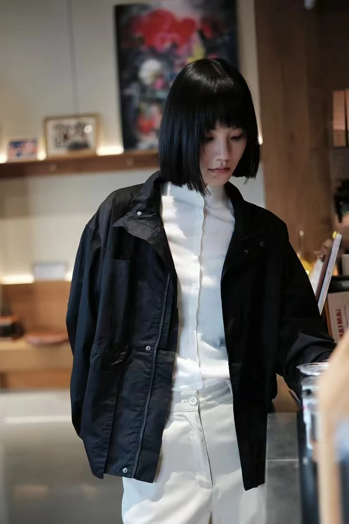 一粒沙海精品外套3281