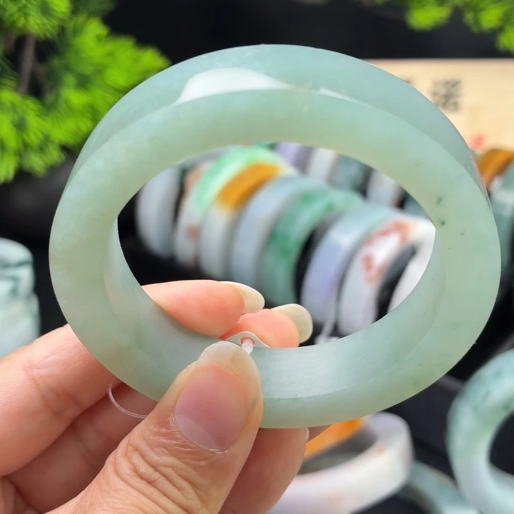 定制翡翠翡翠未镶嵌