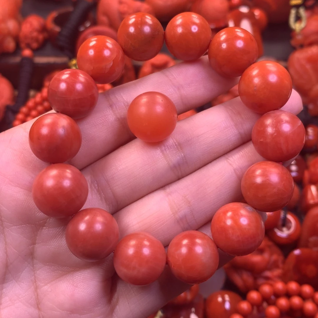 【闪购商品】未镶嵌手串南红玛瑙