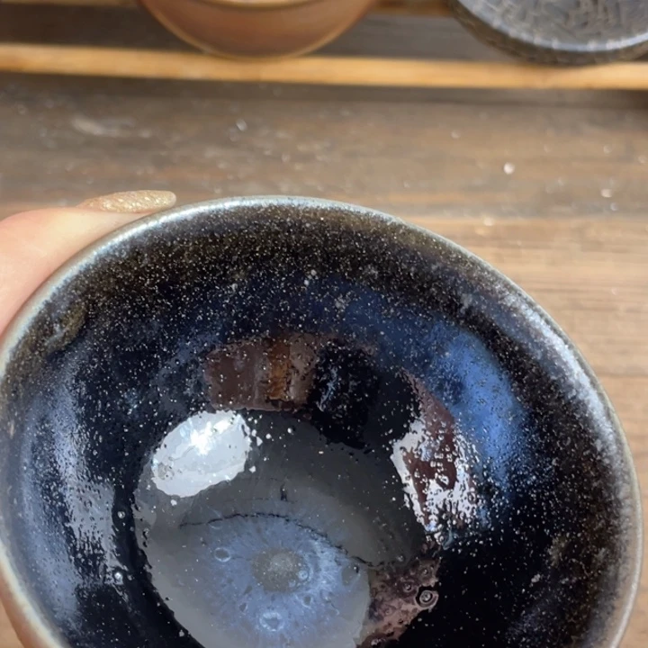 茶盏建盏柴烧福利6666
