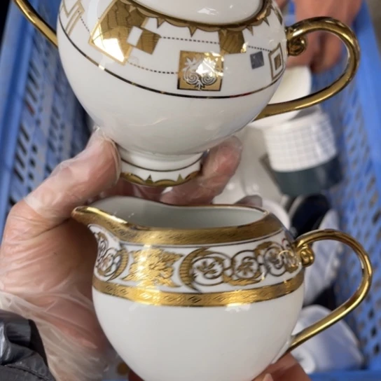 库存陶瓷瑕疵不影响使用