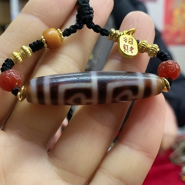 玛瑙/玉髓未镶嵌颈饰73