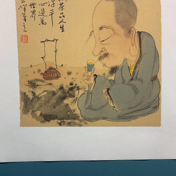 国画原创原创设计作品欣赏