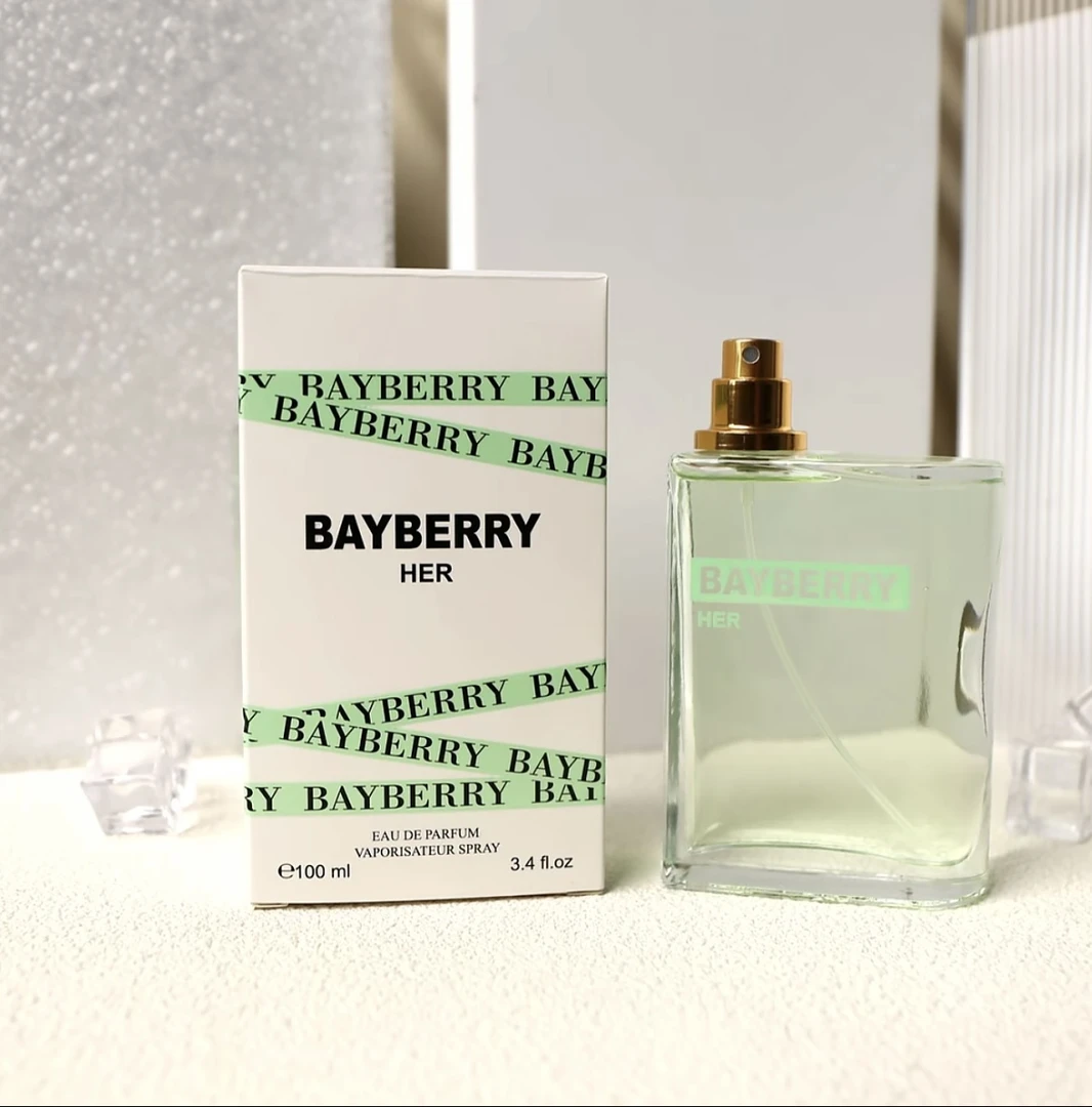 【青提软糖女士果香调香水100ml】清新 持久留香