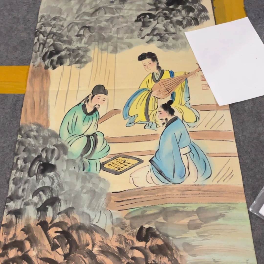 年画画作品欣赏作品欣赏作品