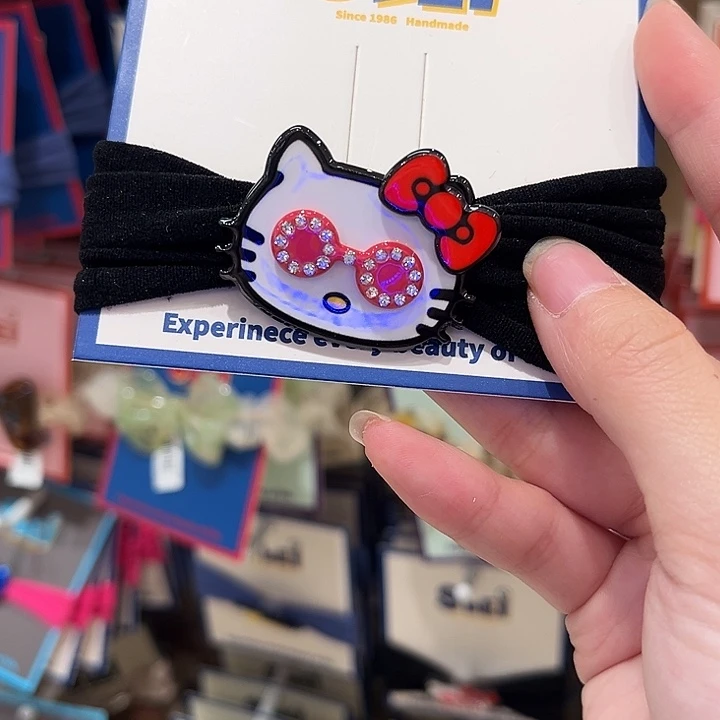 布艺铁合金面膜圈kt