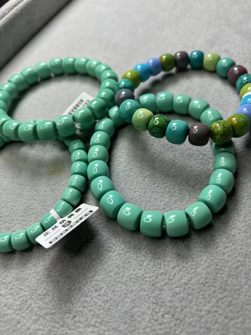 （湖北原矿）特色高瓷时尚手工手链项链