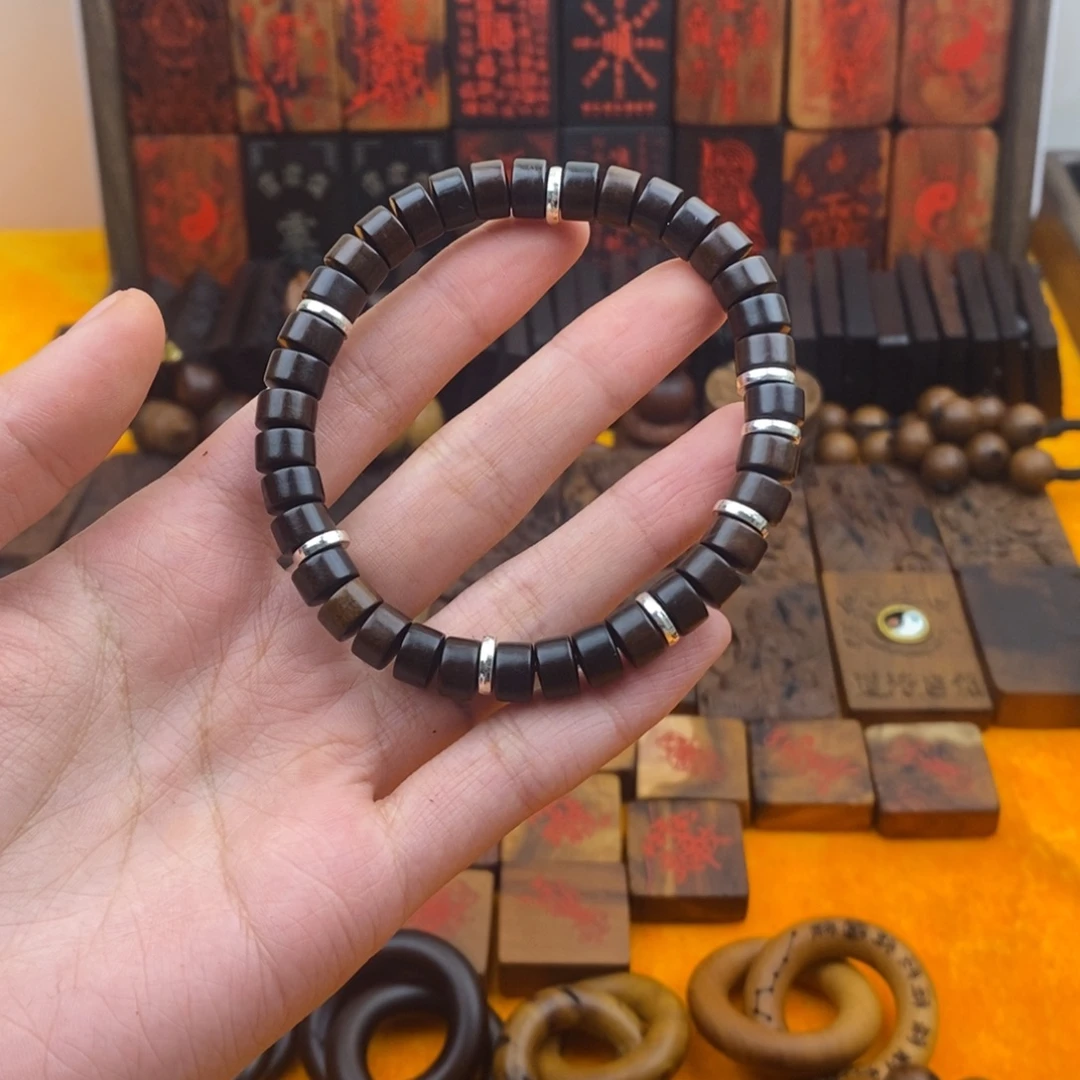 枣木雷击枣木小药片